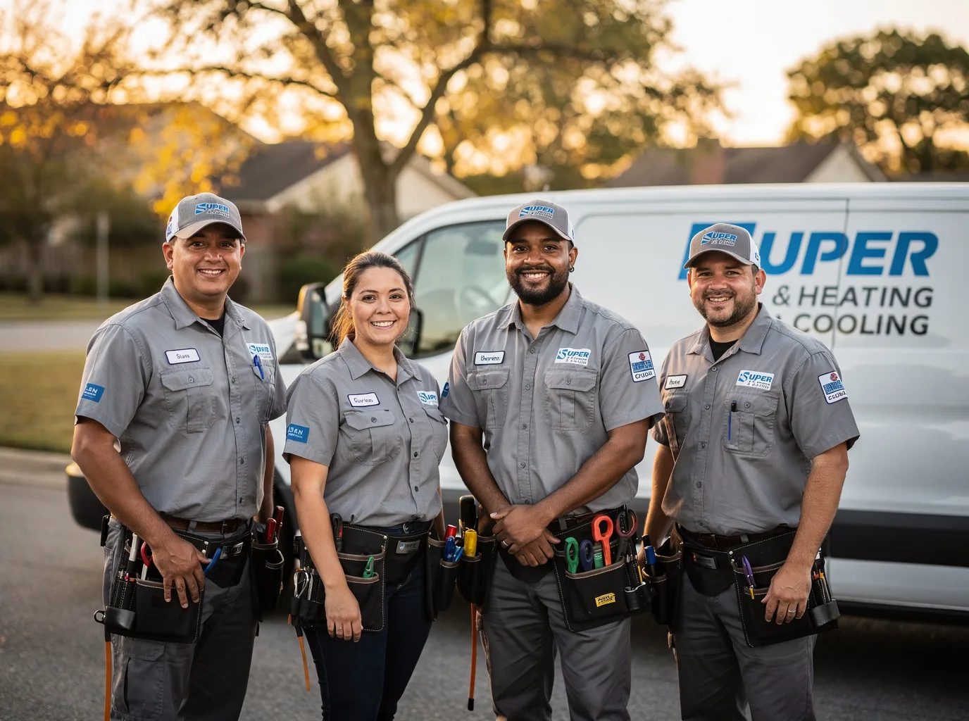 Hvac Repair company in Fargo, ND